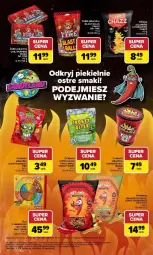 Gazetka promocyjna Carrefour - Gazetka Carrefour, Market od poniedziału! - Gazetka - ważna od 17.01 do 17.01.2026 - strona 52 - produkty: Chipsy