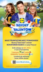 Gazetka promocyjna Lidl - GAZETKA - Gazetka - ważna od 30.09 do 30.09.2023 - strona 19 - produkty: Dzieci, Ole!