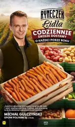 Gazetka promocyjna Lidl - GAZETKA - Gazetka - ważna od 30.09 do 30.09.2023 - strona 22 - produkty: Warzywa
