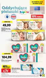 Gazetka promocyjna Lidl - GAZETKA - Gazetka - ważna od 30.09 do 30.09.2023 - strona 43 - produkty: Ser, Gra, Pampers, O Bag, Chusteczki, Chleb