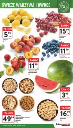 Gazetka promocyjna Intermarche - Gazetka - ważna od 12.06 do 12.06.2024 - strona 13 - produkty: Warzywa, Warzywa i owoce, Nektarynka, Mieszanka orzechowa, Owoce, Nektar