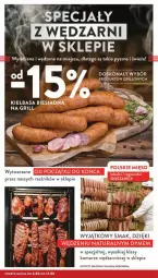 Gazetka promocyjna Intermarche - Gazetka - ważna od 12.06 do 12.06.2024 - strona 14 - produkty: Sok, Kiełbasa biesiadna, Grill, Kiełbasa