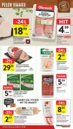 Gazetka promocyjna Intermarche - Gazetka - ważna od 12.06 do 12.06.2024 - strona 17 - produkty: Kurczak, Warzywa, Ser, Królewski, Bell, Madej Wróbel, Pasztet, Salceson, Duda, Szynka, Boczek, Kiełbasa, Olewnik