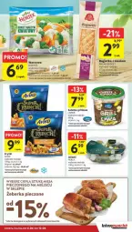 Gazetka promocyjna Intermarche - Gazetka - ważna od 12.06 do 12.06.2024 - strona 19 - produkty: Piec, Sałatka, Warzywa, Gin, Oliwki, Tera, Sałat, Bukiet, Frytki, Grill, Lisner, Hortex, Fa