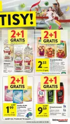 Gazetka promocyjna Intermarche - Gazetka - ważna od 12.06 do 12.06.2024 - strona 2 - produkty: Makaron, Mus, Gra, Salami, Pizza, Kostka do wc, Bruschette, Vegeta, Olma, Fa
