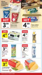 Gazetka promocyjna Intermarche - Gazetka - ważna od 12.06 do 12.06.2024 - strona 20 - produkty: Maasdam, Ser, Rama, Jogurt, Jogurt pitny, Fa