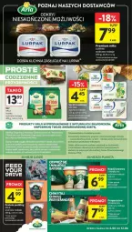 Gazetka promocyjna Intermarche - Gazetka - ważna od 12.06 do 12.06.2024 - strona 21 - produkty: Ser, Por, Gra, Stół, Pudding, Lurpak