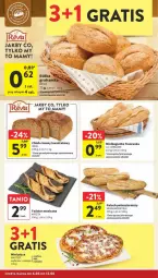 Gazetka promocyjna Intermarche - Gazetka - ważna od 12.06 do 12.06.2024 - strona 22 - produkty: Top, Gra, Bagietka, Pizza, Chleb