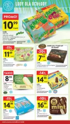 Gazetka promocyjna Intermarche - Gazetka - ważna od 12.06 do 12.06.2024 - strona 25 - produkty: Gra, Migdały, Nesquik, Kaktus, Lody, Czekolada mleczna, Czekolada, Zielona Budka