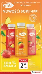 Gazetka promocyjna Intermarche - Gazetka - ważna od 12.06 do 12.06.2024 - strona 35 - produkty: Ananas, Limonka, Grejpfrut