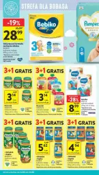Gazetka promocyjna Intermarche - Gazetka - ważna od 12.06 do 12.06.2024 - strona 38 - produkty: Ser, Rum, Gra, Gerber, Serek, Bebiko, Deser