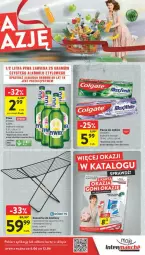 Gazetka promocyjna Intermarche - Gazetka - ważna od 12.06 do 12.06.2024 - strona 4 - produkty: Piwo, Pasta do zębów, Suszarka, Colgate, LG