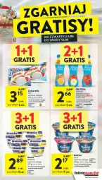 Gazetka promocyjna Intermarche - Gazetka - ważna od 12.06 do 12.06.2024 - strona 47 - produkty: Belriso, Gry, Gra, Danone, Zott, Zottarella