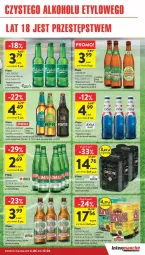 Gazetka promocyjna Intermarche - Gazetka - ważna od 12.06 do 12.06.2024 - strona 8 - produkty: Piwo, Koc, Desperados, Okocim, LG