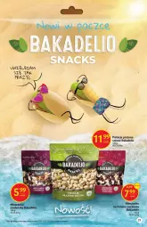 Gazetka promocyjna Delikatesy Centrum - Gazetka DC33 - Gazetka - ważna od 31.08 do 31.08.2022 - strona 21 - produkty: Pistacje, Mieszanka studencka, Fa