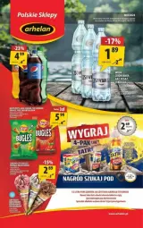 Gazetka promocyjna Arhelan - Gazetka - ważna od 28.04 do 28.04.2024 - strona 1 - produkty: Piwa, Piec, Chrupki, Fa