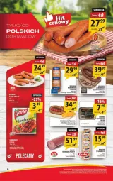 Gazetka promocyjna Arhelan - Gazetka - ważna od 28.04 do 28.04.2024 - strona 15 - produkty: Bumerang, Morliny, Gala, Kiełbasa