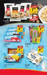 Gazetka promocyjna Arhelan - Gazetka - ważna od 28.04 do 28.04.2024 - strona 18 - produkty: Kaktus, Big Milk, Lody, LG