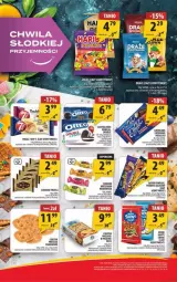 Gazetka promocyjna Arhelan - Gazetka - ważna od 28.04 do 28.04.2024 - strona 4 - produkty: Ciastka, Cukier, Wawel, Rogal, Cukierki, Precelki, Haribo, Oreo