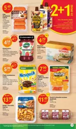 Gazetka promocyjna Delikatesy Centrum - Gazetka DC15 - Gazetka - ważna od 26.04 do 26.04.2023 - strona 19 - produkty: Piec, Kurczak, Ser, Rum, Por, Królewski, Jogurt, Kebab z kurczaka, Dżem, Sonko, Zegar, Morliny, Pieczywo, Danio, Kebab