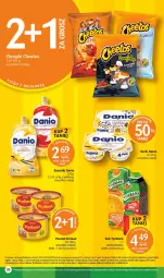 Gazetka promocyjna Delikatesy Centrum - Gazetka DC15 - Gazetka - ważna od 26.04 do 26.04.2023 - strona 26 - produkty: Cheetos, Sok, Ser, Pasztet, Chrupki, Danio, Mobil