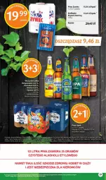 Gazetka promocyjna Delikatesy Centrum - Gazetka DC15 - Gazetka - ważna od 26.04 do 26.04.2023 - strona 29 - produkty: Piwa, Piwo, Piec, Rum, Koc, Gra, Heineken, Warka, Desperados, Morliny, Okocim, Mobil, Fa
