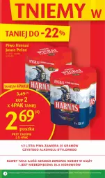 Gazetka promocyjna Delikatesy Centrum - Gazetka DC15 - Gazetka - ważna od 26.04 do 26.04.2023 - strona 4 - produkty: Piwa, Piec, Gra