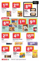 Gazetka promocyjna Spar - Spar - Gazetka - ważna od 17.09 do 17.09.2025 - strona 6 - produkty: Prymat, Top, Sos, Ser, Lajkonik, Kucharek, Jutrzenka, Kuchnia, Winiary, Chipsy, Kopytka, Wawel, Wafle, Lody, Zapiekanka, Czekolada, Przysmaki, Baton, Lorenz, Renifer, Kakao, Kasza, Krakersy, Milka, Fa