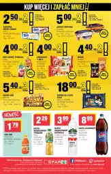 Gazetka promocyjna Spar - Spar - Gazetka - ważna od 17.09 do 17.09.2025 - strona 8 - produkty: Pur, Mus, Danone, Zott, Jogurt, Purina, Kawa, Lion, 7 Days, Tymbark, Baton, Fanta, Kubuś, Felix, Monte, Fa