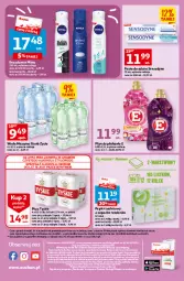 Gazetka promocyjna Auchan - Gazetka Oferta tygodnia Supermarket Auchan - Gazetka - ważna od 14.06 do 14.06.2023 - strona 8 - produkty: Piwa, Piwo, Rum, Noż, Mus, Gra, Papier, Dezodorant, Tyskie, Szyna, Woda, Sensodyne, Nivea