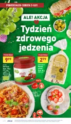 Gazetka promocyjna Aldi - Pełny katalog - Gazetka - ważna od 08.01 do 08.01.2022 - strona 14 - produkty: Ryż, Tera, Pesto, Fa