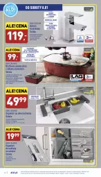 Gazetka promocyjna Aldi - Pełny katalog - Gazetka - ważna od 08.01 do 08.01.2022 - strona 36 - produkty: Sok, Zlew, Organizer, Bateria, Fa