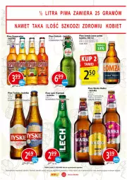 Gazetka promocyjna Prim Market - Gazetka - ważna od 07.09 do 07.09.2022 - strona 12 - produkty: Piwa, Piwo, Sok, Pur, Gra, Rura, Granat, Tyskie, Warka, Desperados, Radler, Lech Premium