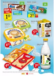 Gazetka promocyjna Prim Market - Gazetka - ważna od 07.09 do 07.09.2022 - strona 5 - produkty: Sok, Ser, Serek, Danio, Mleko