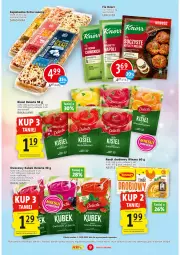 Gazetka promocyjna Prim Market - Gazetka - ważna od 07.09 do 07.09.2022 - strona 9 - produkty: Por, Kisiel, Stek, Rosół drobiowy, Zapiekanka, Rosół, Kubek, Delecta, Bakalland, Knorr