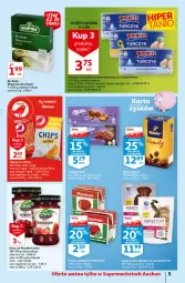 Gazetka promocyjna Auchan - Super Ceny Supermarkety - Gazetka - ważna od 09.06 do 09.06.2021 - strona 5 - produkty: Piec, Sos, Ryż, Kupiec, Inka, Chipsy, Kawa, Tuńczyk, Wiko, Olej, Ryż biały