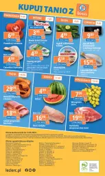 Gazetka promocyjna E Leclerc - Gazetka - ważna od 13.05 do 13.05.2024 - strona 12 - produkty: Kurczak, Top, Sos, Por, Gra, Twaróg, Piątnica, Karkówka wieprzowa, Szal, Kosz, Mascarpone, Schab wieprzowy, Sport, Stock, Lazur