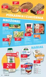 Gazetka promocyjna E Leclerc - Gazetka - ważna od 13.05 do 13.05.2024 - strona 2 - produkty: Piątnica, Zott, Bell, Jogurt, Snickers, Bella, Chleb, Jogobella, Ciabatta, Kefir