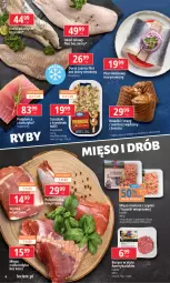 Gazetka promocyjna E Leclerc - Gazetka - ważna od 13.05 do 13.05.2024 - strona 6 - produkty: Mięso mielone z szynki, Mięso mielone, Burger, Dorsz, Mięso