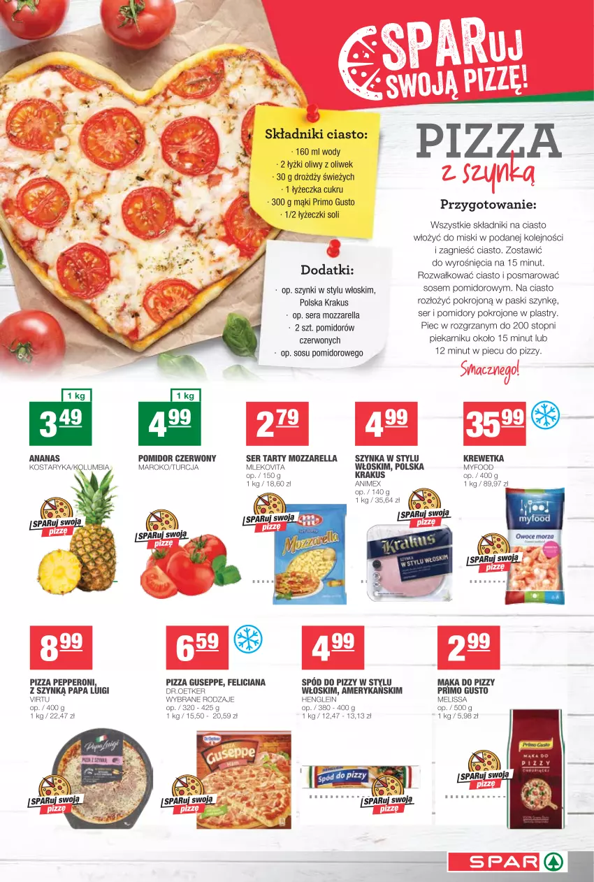 Gazetka promocyjna Spar - Eurospar - ważna 03.02 do 09.02.2021 - strona 3