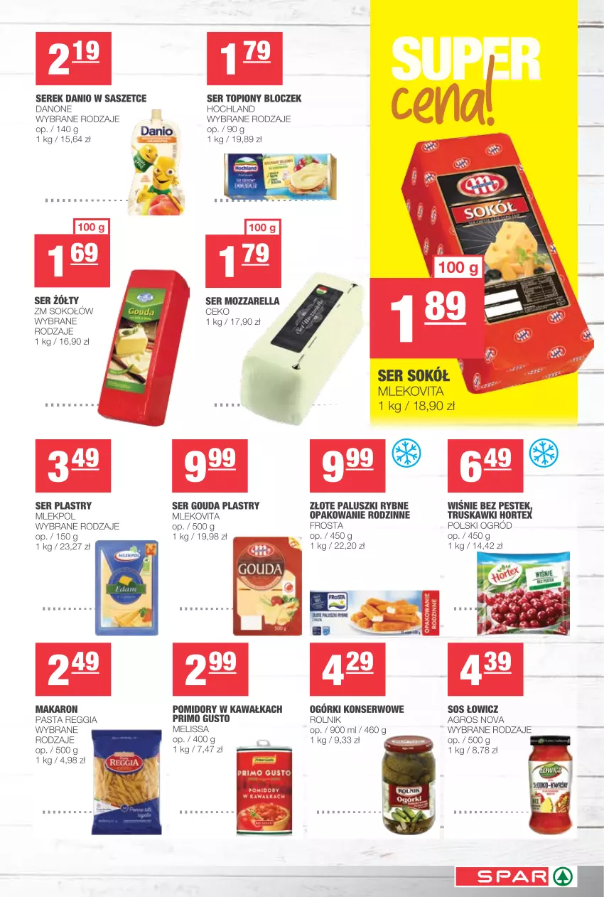 Gazetka promocyjna Spar - Eurospar - ważna 03.02 do 09.02.2021 - strona 5