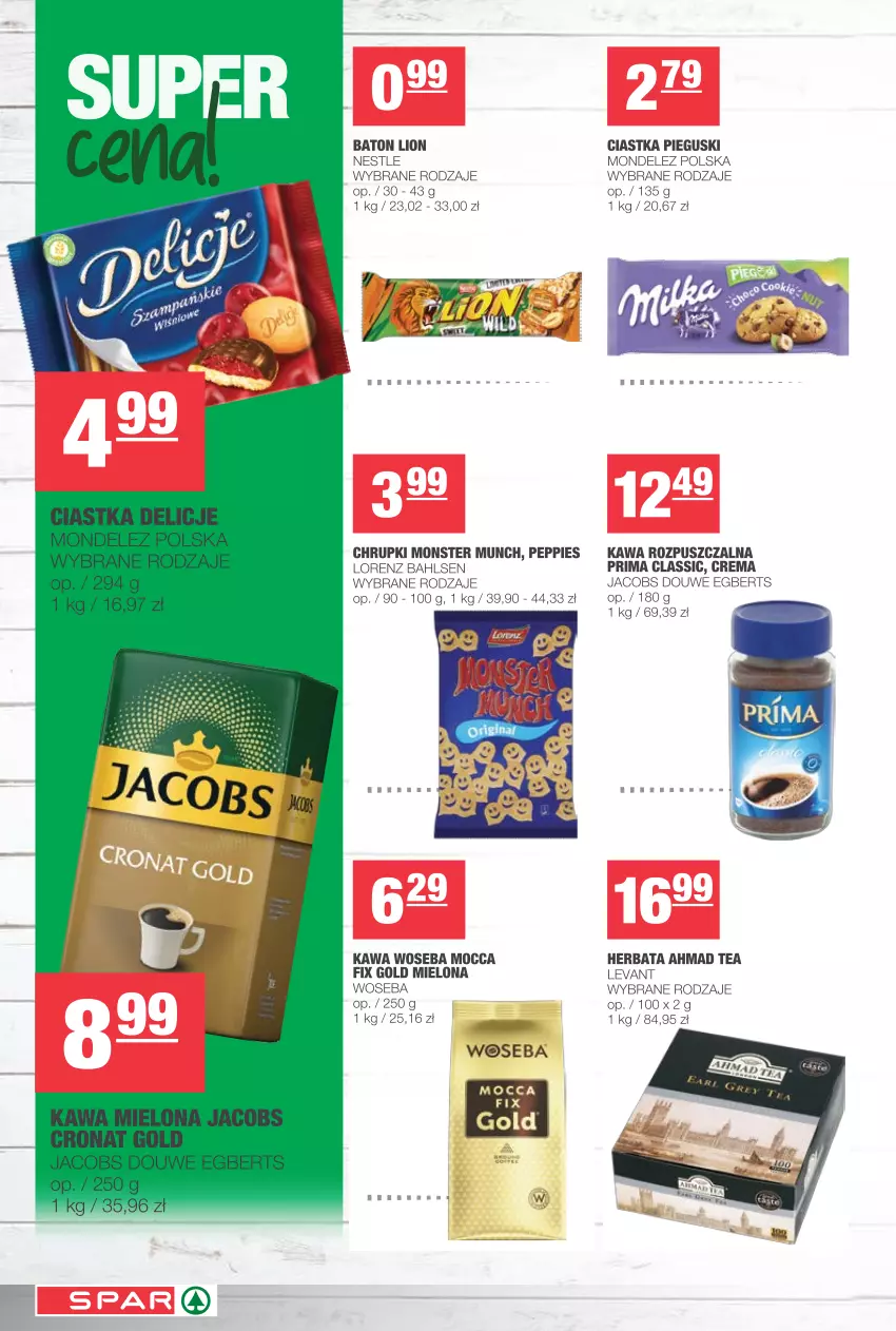 Gazetka promocyjna Spar - Eurospar - ważna 03.02 do 09.02.2021 - strona 6