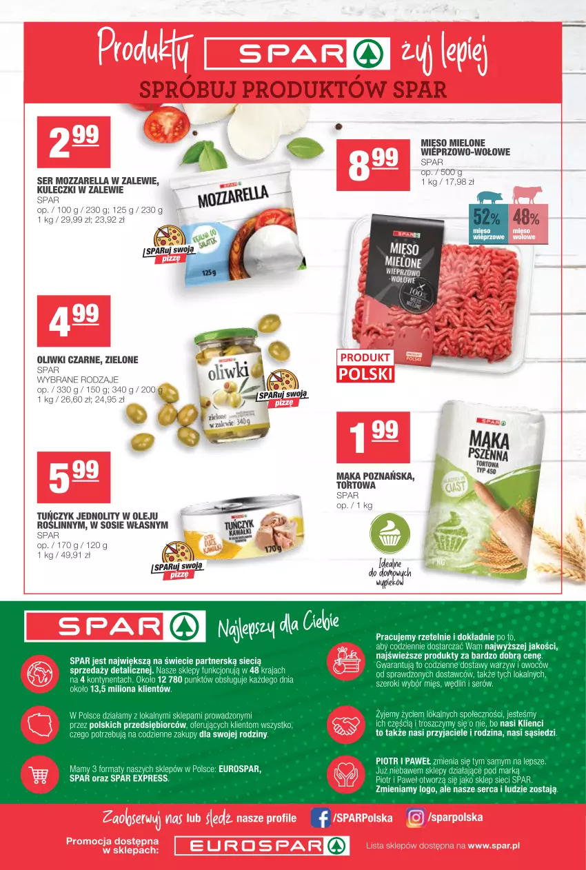 Gazetka promocyjna Spar - Eurospar - ważna 03.02 do 09.02.2021 - strona 8