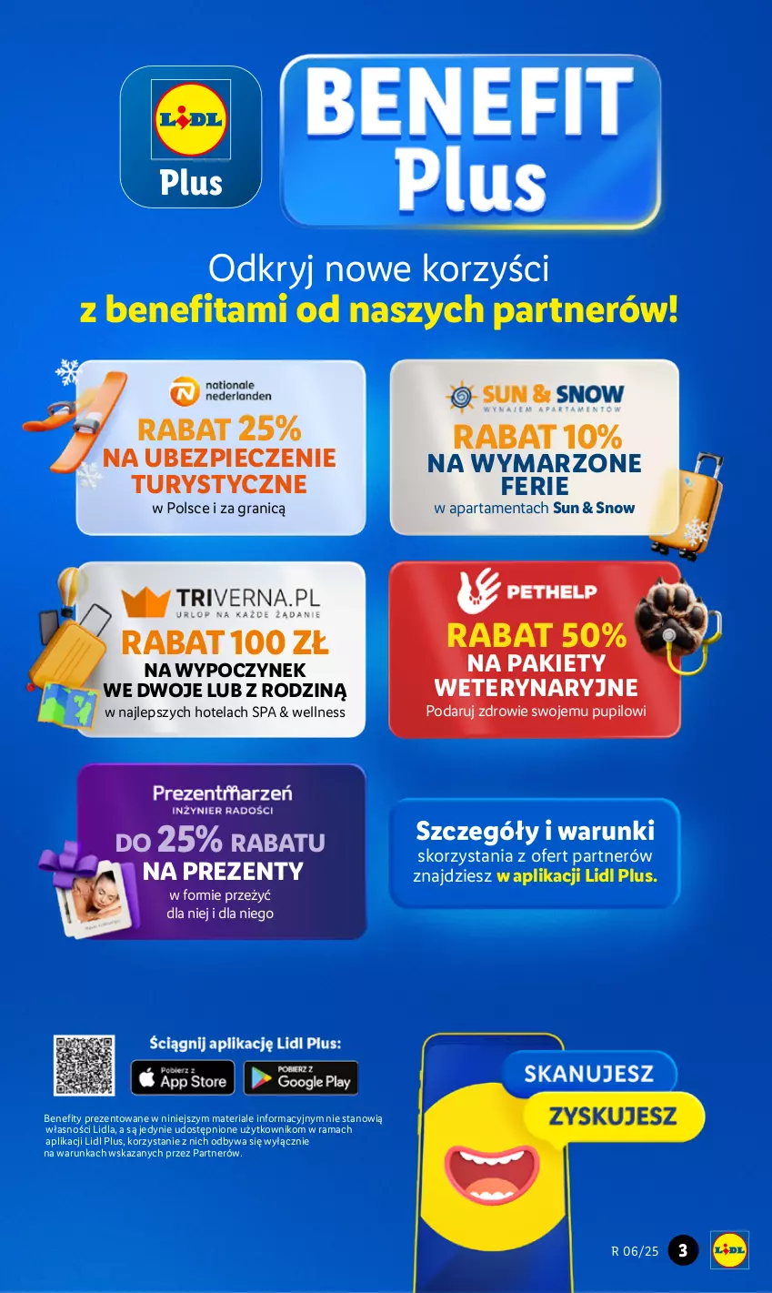 Gazetka promocyjna Lidl - GAZETKA - ważna 06.02 do 08.02.2025 - strona 3 - produkty: Gra, Piec, Rama, Zdrowie