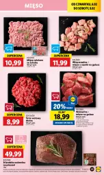 Gazetka promocyjna Lidl - GAZETKA - Gazetka - ważna od 08.02 do 08.02.2025 - strona 29 - produkty: Piec, Mięso mielone, Sok, Sokołów, Tatar wołowy, Wieprzowina, Wołowina, Mięso na gulasz, Mięso