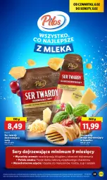 Gazetka promocyjna Lidl - GAZETKA - Gazetka - ważna od 08.02 do 08.02.2025 - strona 31 - produkty: Makaron, Ser, Kawa, Sałat, Pilos