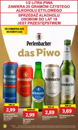 Gazetka promocyjna Lidl - GAZETKA - Gazetka - ważna od 08.02 do 08.02.2025 - strona 46 - produkty: Piwa, Por, NBA, Gra