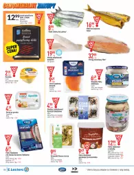 Gazetka promocyjna E Leclerc - Gazetka - ważna od 26.03 do 26.03.2022 - strona 6 - produkty: Sos, Gry, Suempol, Pstrąg, Mintaj, Dorsz, Lazur, Lisner, Pstrąg łososiowy, Fa