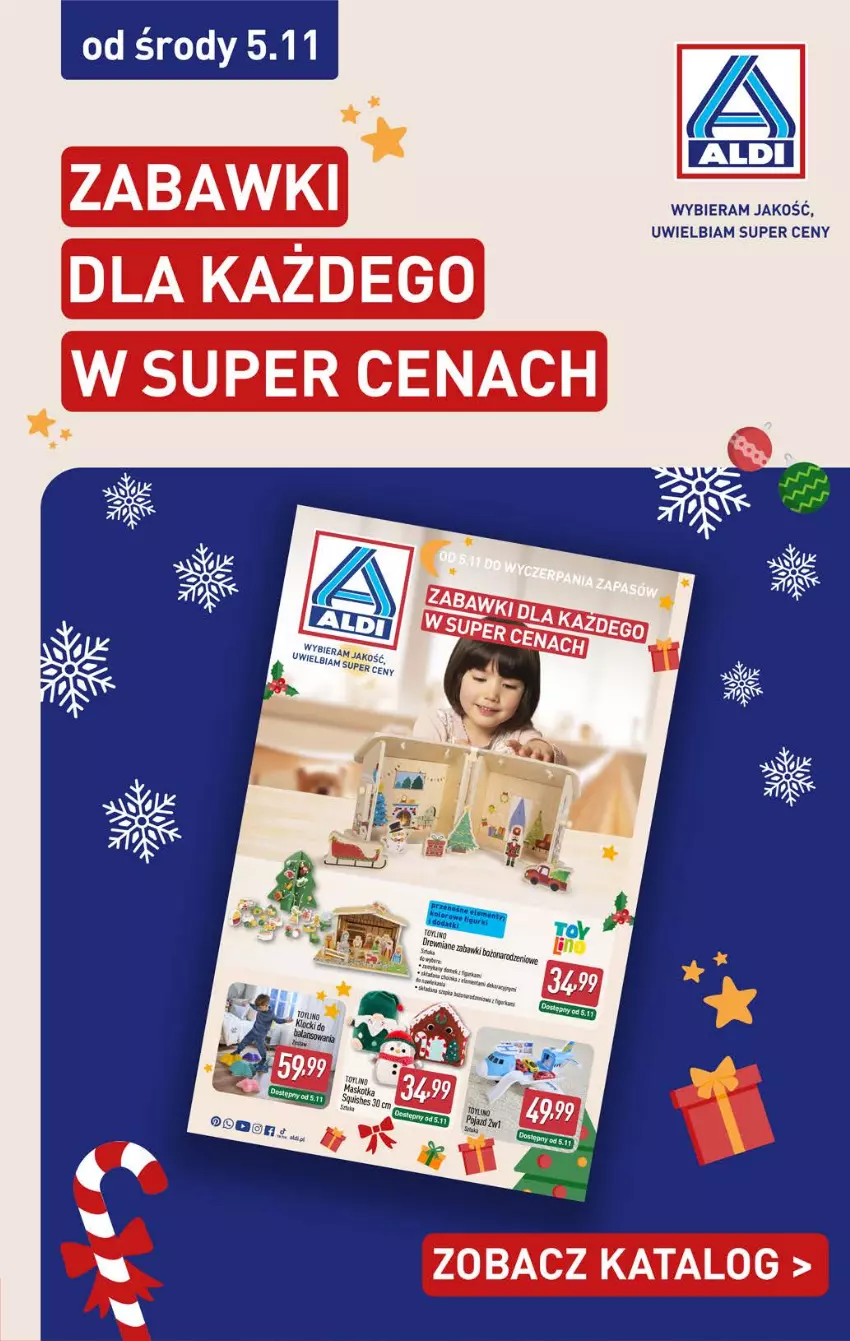 Gazetka promocyjna Aldi - Oferta weekendowa - ważna 18.12 do 21.12.2025 - strona 20