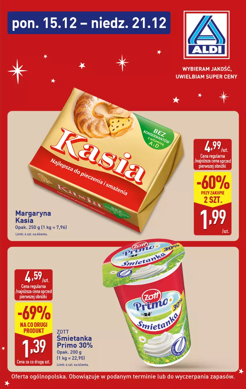 Gazetka promocyjna Aldi - Oferta weekendowa - ważna 18.12 do 21.12.2025 - strona 9